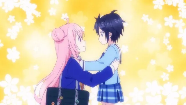 夏季动画《Happy Sugar Life》释出主视觉图与追加声优阵容，「井上喜久子」参演！-绝对领域