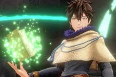 PS4游戏《黑色五叶草骑士四重奏》释出「尤诺」角色宣传影片-绝对领域