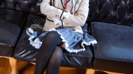 美少女万华镜 篝之雾枝3cosplay-绝对领域