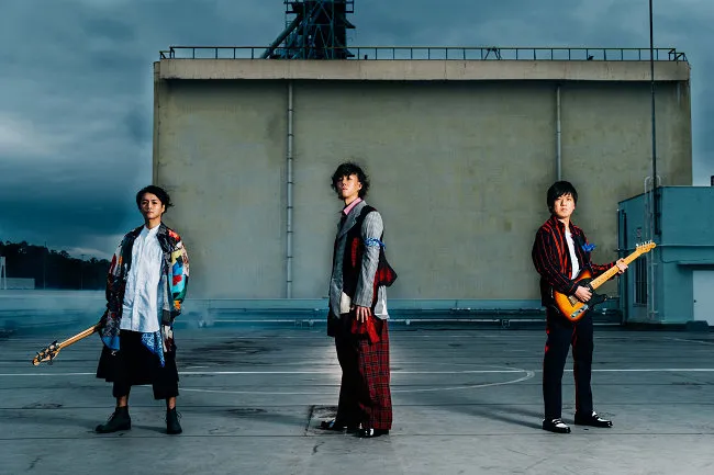 RADWIMPS 亚洲巡演盛大展开RADWIMPS Asia Tour 2018 in Taipei-绝对领域