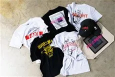 《JoJo的奇妙冒险不灭钻石》联名服饰登场，替身风设计怎么看都帅气无比！-绝对领域