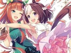 《赛马娘Pretty Derby》宣布第4集Blu-ray会收录完整新作动画！-绝对领域