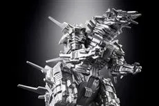 Master Detail Movie Monster第一弹完成度不是盖的，最新版「机械哥吉拉」首发立体化商品登场！-绝对领域