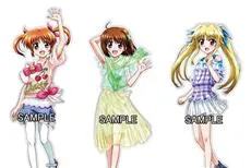 60cm的大尺寸震撼登场，《魔法少女奈叶Detonation》特大压克力立牌开放预约！-绝对领域
