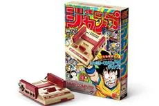 再次喚醒老玩家們的記憶，「任天堂經典迷你紅白機 週刊少年JUMP創刊50周年紀念版」7月7日發售！-绝对领域