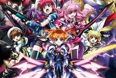 剧场版动画《魔法少女奈叶Detonation》今秋10月19日展开-绝对领域