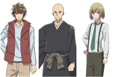《京都寺町三条商店街的福尔摩斯》动画版追加声优阵容，木村良平、小林沙苗等人确定参与配音演出-绝对领域