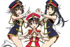 《强袭魔女》电视动画迎接10周年纪念，首先来复习经典歌曲！-绝对领域