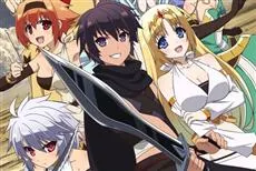 《百炼霸王与圣约女武神》动画版7月7日展开放送，新宣传图同步释出-绝对领域