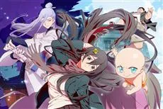 日配版動畫第2期《凸變英雄LEAF（TO BE HEROINE）》5月下旬放送，聲優卡司大公開！-绝对领域