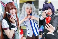 来自湾湾的第28届「亚洲动漫创作展Petit Fancy」COSPLAY照片集锦-绝对领域