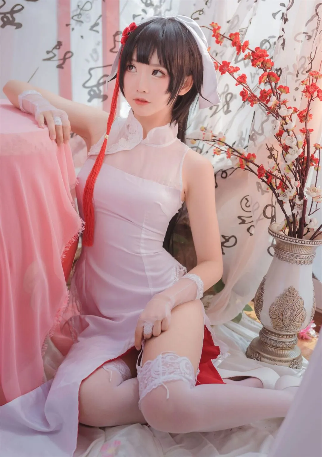 碧蓝航线 高雄4cosplay-12