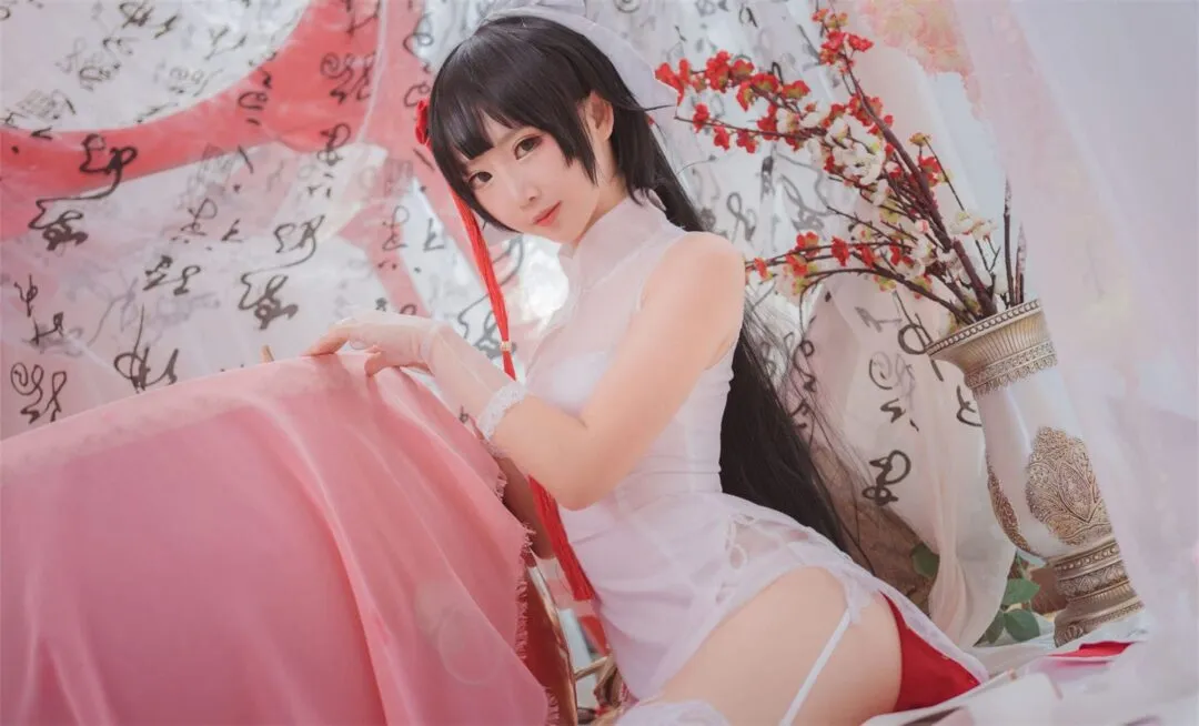 碧蓝航线 高雄4cosplay-13