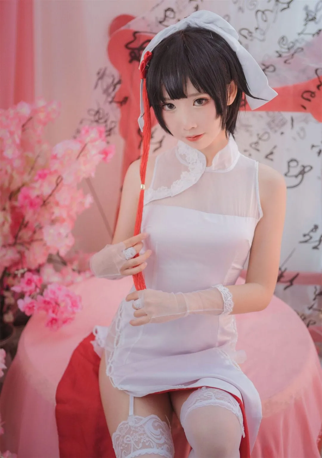 碧蓝航线 高雄4cosplay-16