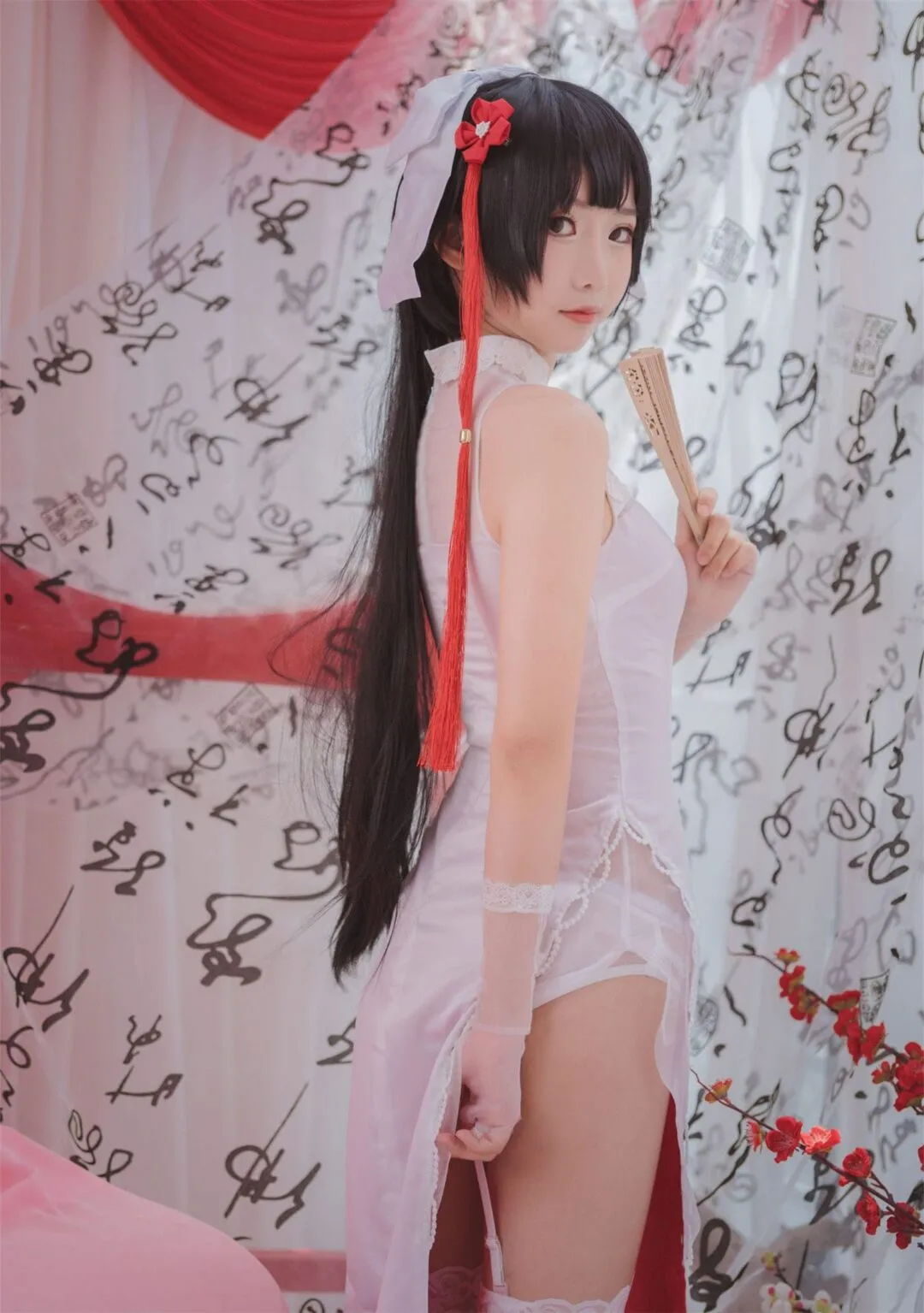 碧蓝航线 高雄4cosplay-15