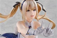 《生死格斗沙滩排球》「玛莉‧萝丝」兔女郎Ver.模型玩具将于2019年1月发售-绝对领域
