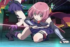 花样年华的女高中生是特务！？Lay-duce原创动画《RELEASE THE SPYCE》释出角色设定画-绝对领域