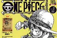 《ONE PIECE 航海王特刊2》连载20周年企划杂志巨献！超丰富内容铁粉必收藏☆-绝对领域