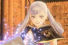 PS4游戏《黑色五叶草骑士四重奏》释出「诺艾儿・西尔法」角色宣传影片-绝对领域