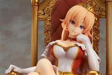 不自觉臣服的美味！《食戟之灵》「薙切绘里奈」模型玩具决定再次贩售-绝对领域