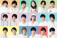 谁都无法预测奇迹的瞬间！即兴舞台剧《AD-LIVE 2018》公开全18位演出者，前野智昭、石川界人与福圆美里首次参战！-绝对领域