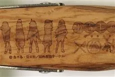 《摇曳露营△》宣布与「村的锻造屋」合作，使用联名周边增添露营的乐趣！-绝对领域