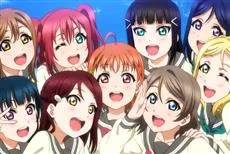《Love Live! Sunshine!!》剧场版上映日期公开，标题为「The School Idol Movie Over the Rainbow」-绝对领域