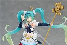 figma RACING MIKU 2018 ver.公开，赏心悦目又好玩的可动性再次华丽呈现！-绝对领域