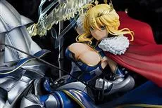 「圣枪、拔锚！」《Fate/Grand Order》「阿尔托莉亚」Lancer模型玩具预定2019年发售-绝对领域
