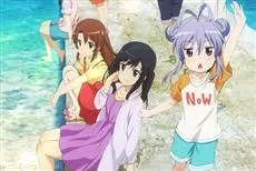 《悠悠哉哉少女日和》剧场版动画公开新宣传影片，愉快的冲绳旅行即将展开！-绝对领域