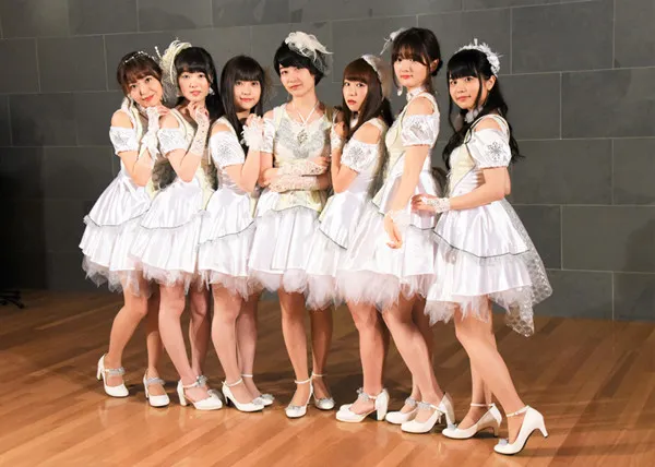 图片[2]-Grand Prix GENCO Xarts共同制作-七人女性声优组合“Kleissis”宣布成立-绝对领域