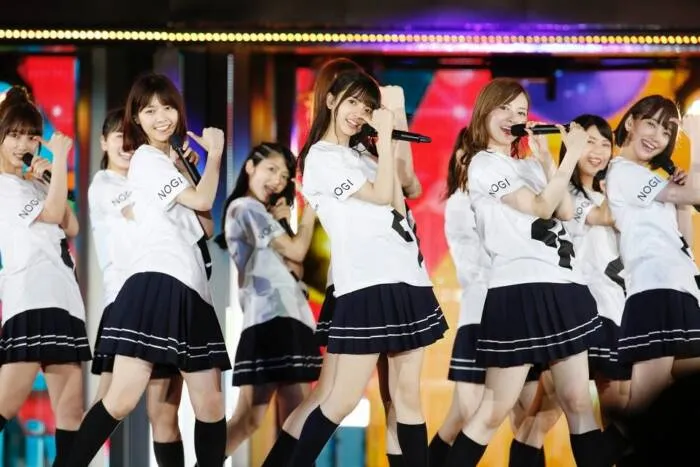 乃木坂46两会场同时举办LIVE 三天动员18万人 乃木坂46真夏的全国巡演2018 乃木坂46 明治神宫棒球场 秩父宫橄榄球场