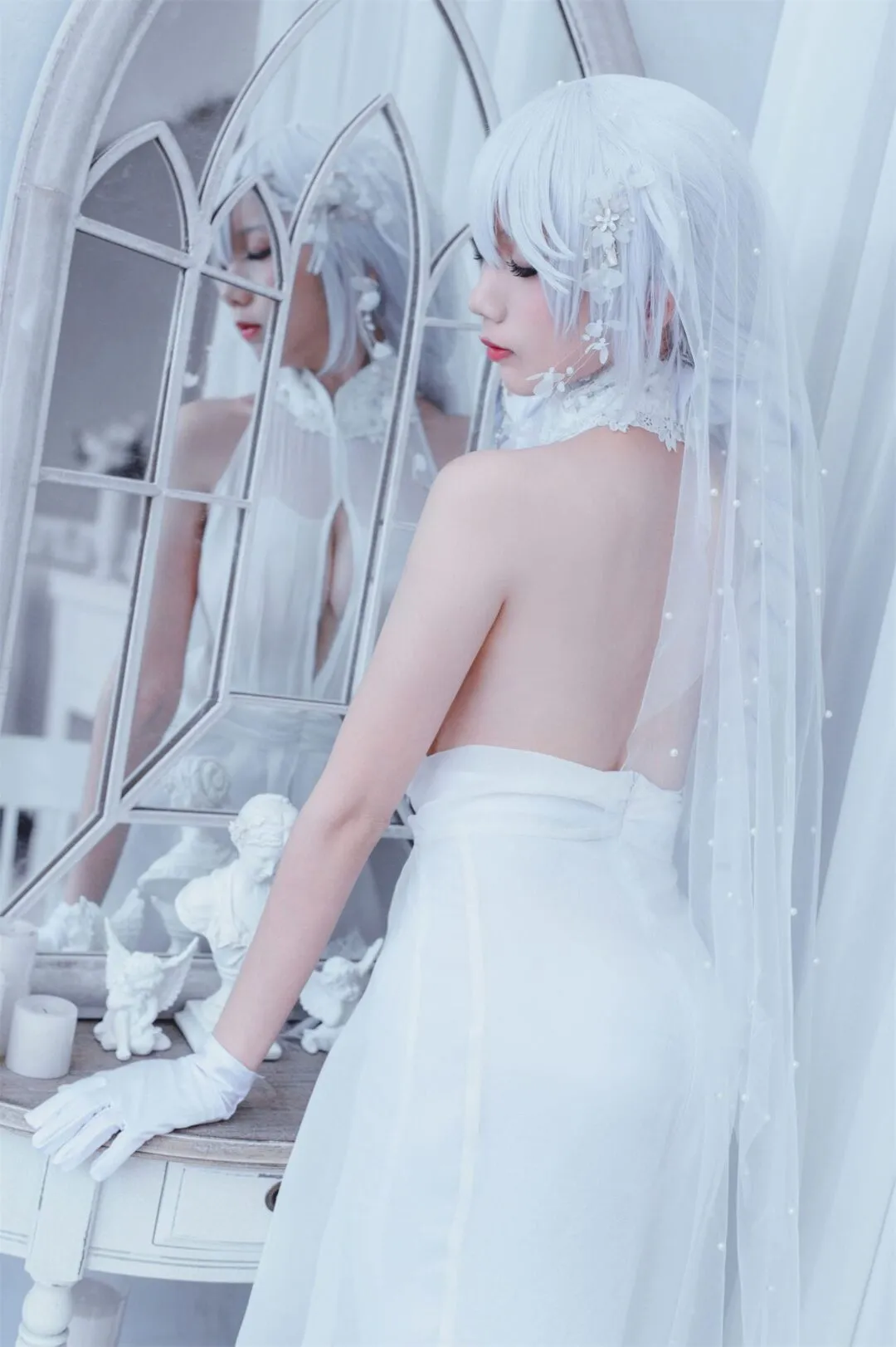 少女前线 猎豹M1cosplay-绝对领域