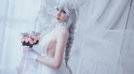 少女前线 猎豹M1cosplay-绝对领域