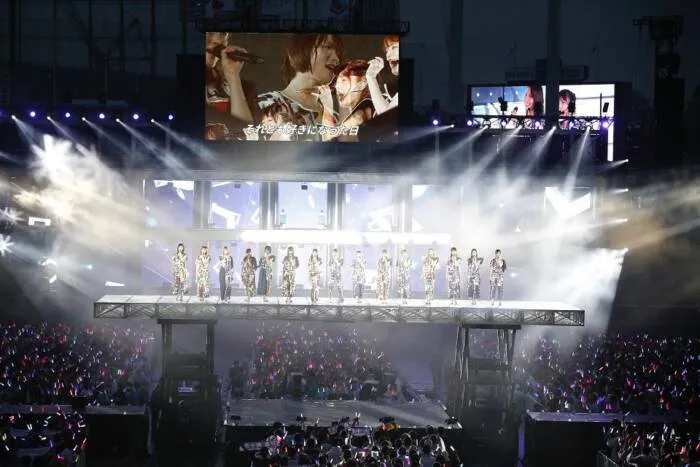 乃木坂46真夏的全国巡演2018 乃木坂46 明治神宫棒球场 秩父宫橄榄球场