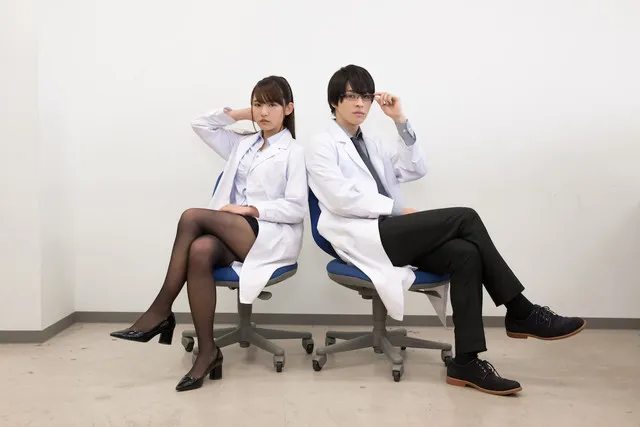 真人版《理科生坠入情网，故尝试证明》演员阵容公开，浅川梨奈和西铭骏领衔主演-绝对领域