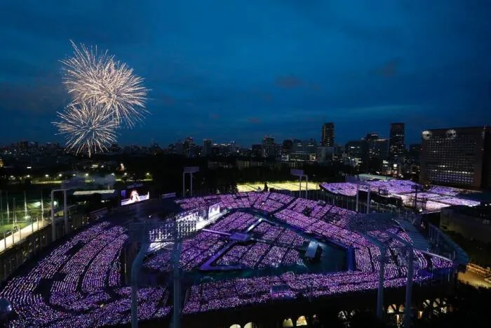 乃木坂46真夏的全国巡演2018 乃木坂46 明治神宫棒球场 秩父宫橄榄球场