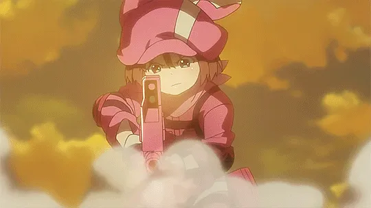 GGO外传 莲