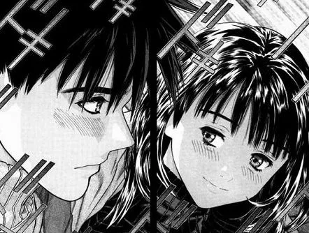美少女画功哪家强？桂正和老师数第一-新旧JUMP漫画家排名-绝对领域