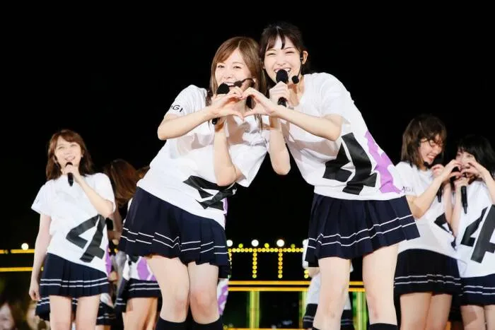乃木坂46真夏的全国巡演2018 乃木坂46 明治神宫棒球场 秩父宫橄榄球场