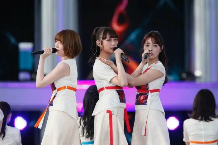 乃木坂46两会场同时举办LIVE 三天动员18万人-绝对领域