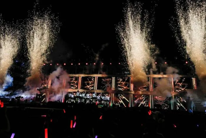 乃木坂46真夏的全国巡演2018 乃木坂46 明治神宫棒球场 秩父宫橄榄球场