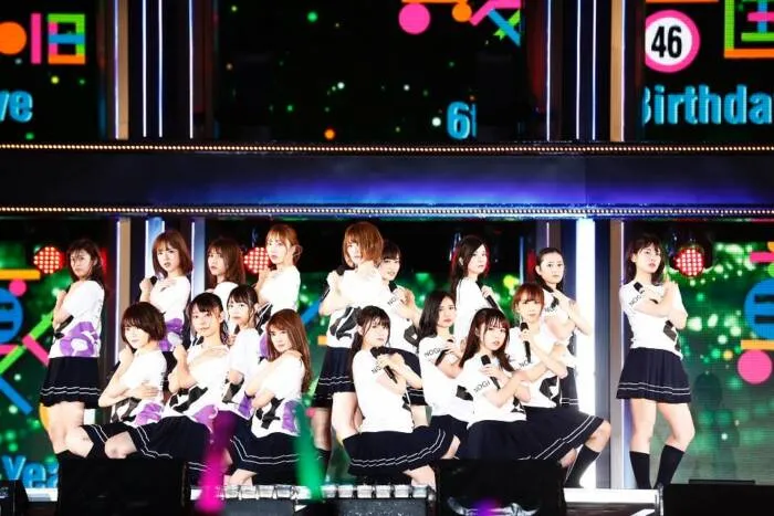 乃木坂46真夏的全国巡演2018 乃木坂46 明治神宫棒球场 秩父宫橄榄球场