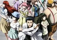 《命运石之门0》第2季度主视觉图释出，「负荷领域的既视感」再上映活动举办确定！-绝对领域