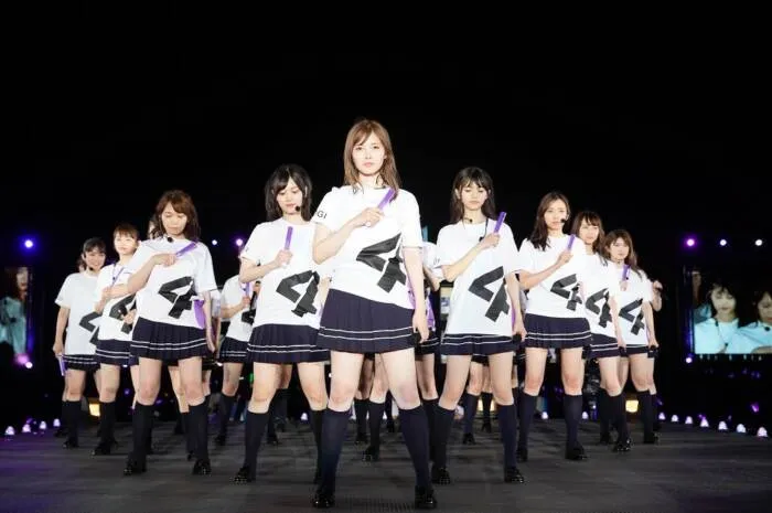 乃木坂46真夏的全国巡演2018 乃木坂46 明治神宫棒球场 秩父宫橄榄球场