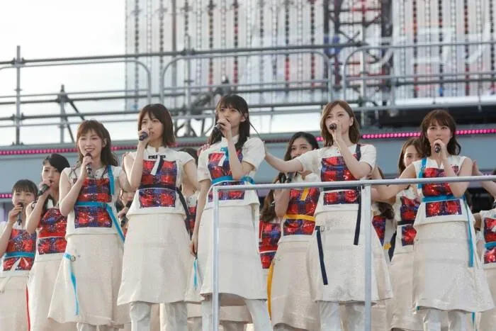 乃木坂46真夏的全国巡演2018 乃木坂46 明治神宫棒球场 秩父宫橄榄球场