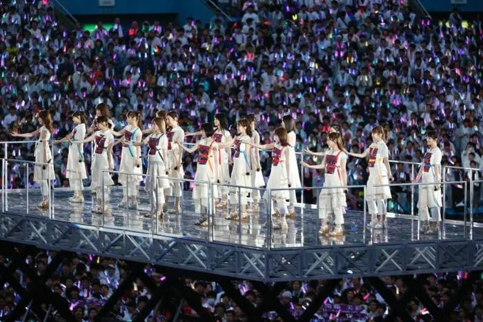 乃木坂46真夏的全国巡演2018 乃木坂46 明治神宫棒球场 秩父宫橄榄球场