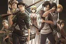 《进击的巨人Season 3》OP曲「Red Swan」宣布由摇滚天团X JAPAN和HYDE共同合作-绝对领域