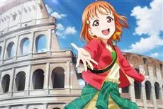 《LoveLive! Sunshine!!》剧场版动画释出特报影片＆角色视觉图像-绝对领域