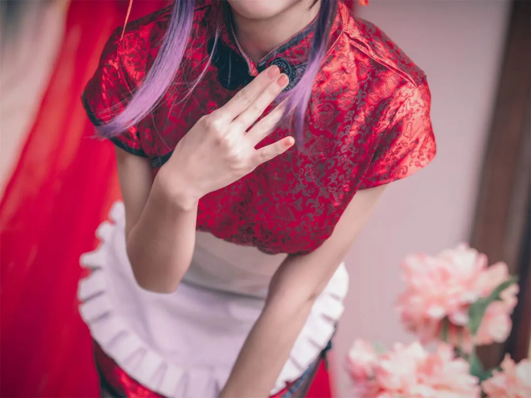 路人女主的养成方法 霞之丘诗羽3cosplay-24